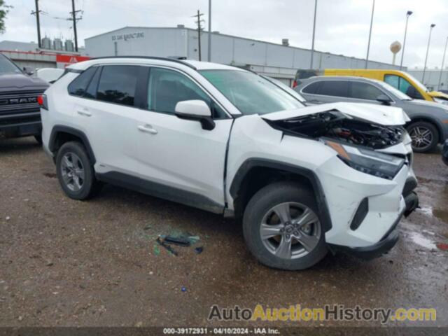 TOYOTA RAV4 XLE HYBRID, 2T3RWRFV1RW213299