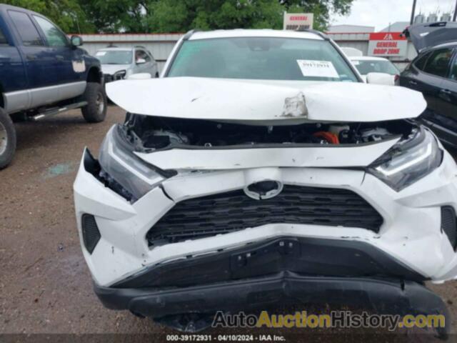 TOYOTA RAV4 XLE HYBRID, 2T3RWRFV1RW213299