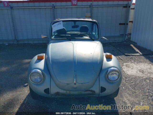 VOLKSWAGEN BEETLE CONVERTIBLE, 1592019255