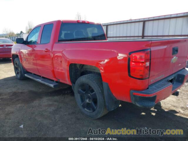 CHEVROLET SILVERADO 1500 1LT/2LT, 1GCVKREC3GZ371151