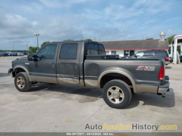 FORD F-250 LARIAT/XL/XLT, 1FTSW215X6EA44399