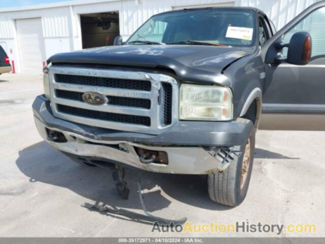 FORD F-250 LARIAT/XL/XLT, 1FTSW215X6EA44399