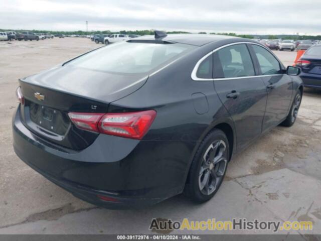 CHEVROLET MALIBU FWD LT, 1G1ZD5ST7NF139149