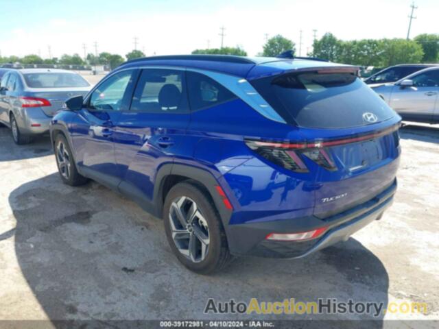 HYUNDAI TUCSON LIMITED, 5NMJE3DE6RH306467