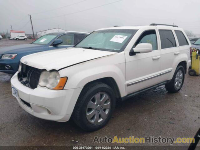 JEEP GRAND CHEROKEE LIMITED, 1J8HR58228C118002