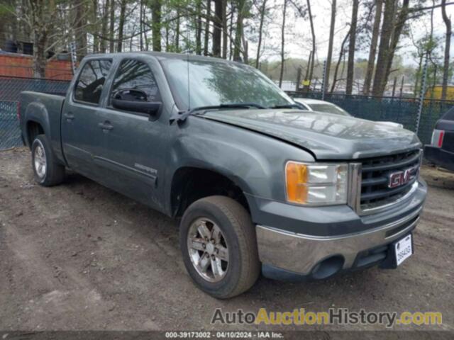 GMC SIERRA 1500 SLE, 3GTP1VE03BG184513