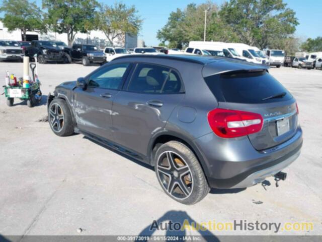 MERCEDES-BENZ GLA 250, WDCTG4EB8GJ252104