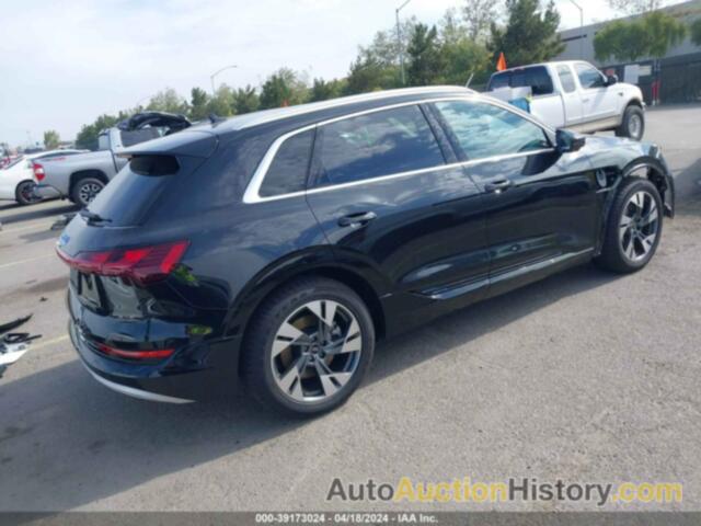 AUDI E-TRON PREMIUM PLUS, WA1LAAGEXPB008018