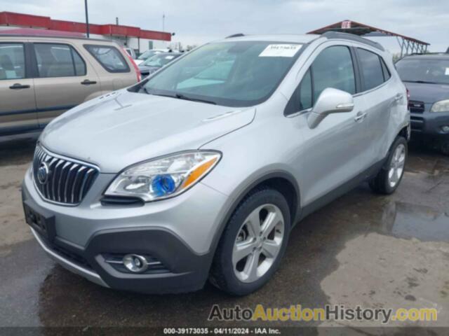 BUICK ENCORE CONVENIENCE, KL4CJBSBXGB750678