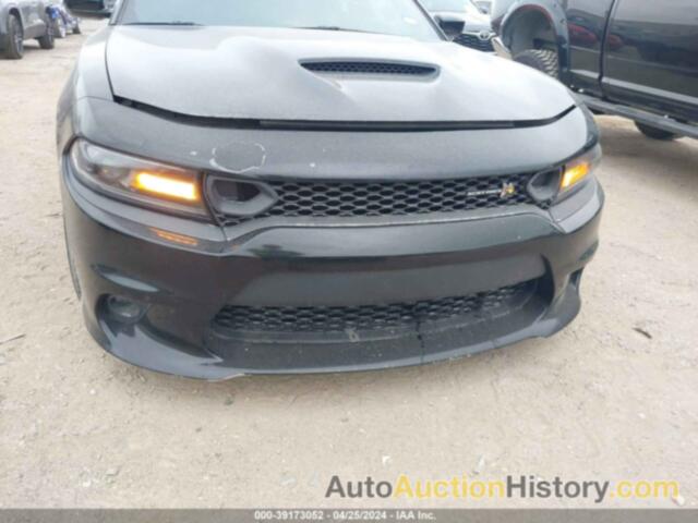 DODGE CHARGER SCAT PACK, 2C3CDXGJ9MH559271