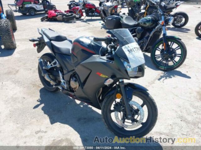 HONDA CBR300 R, MLHNC5108J5400835