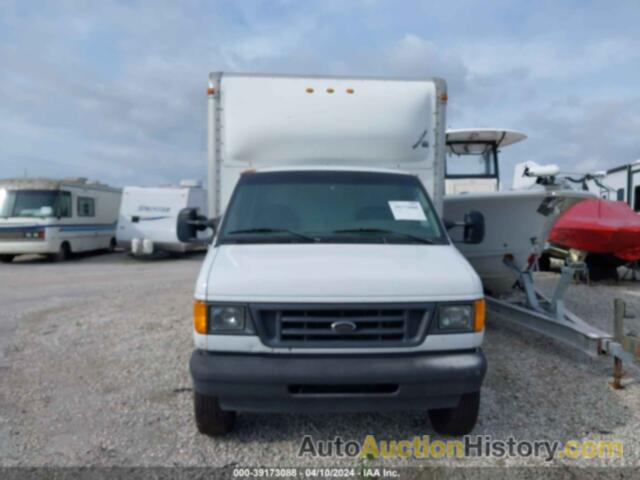 FORD ECONOLINE E450 SUPER DUTY CUTWY VAN, 1FDXE45S23HA93798