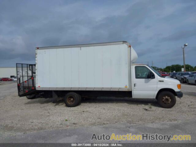 FORD E-450 CUTAWAY STANDARD, 1FDXE45S23HA93798