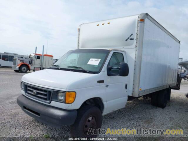 FORD ECONOLINE E450 SUPER DUTY CUTWY VAN, 1FDXE45S23HA93798