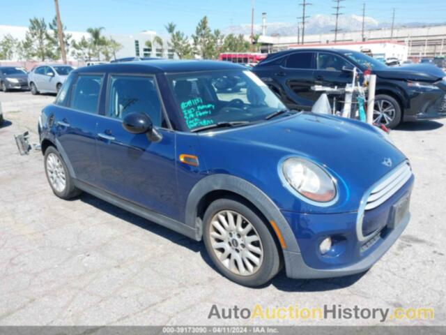 MINI HARDTOP COOPER, WMWXS5C55FT829633