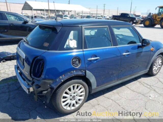 MINI HARDTOP COOPER, WMWXS5C55FT829633