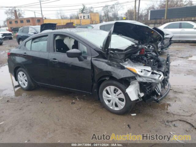 NISSAN VERSA 1.6 S, 3N1CN8DV6RL838989