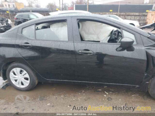 NISSAN VERSA 1.6 S, 3N1CN8DV6RL838989