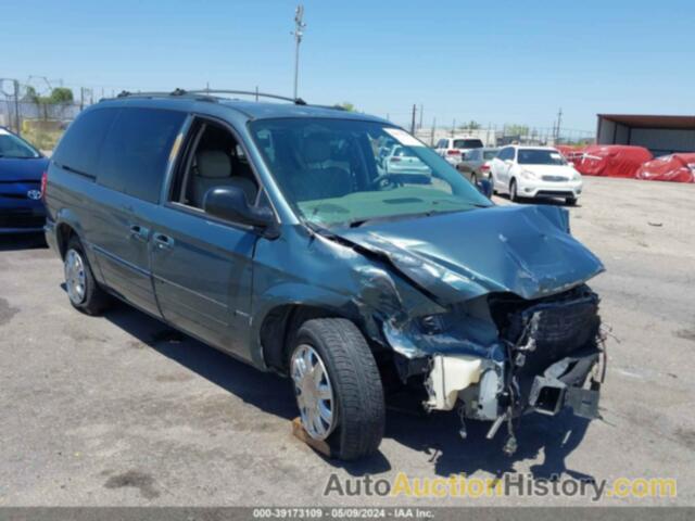 CHRYSLER TOWN & COUNTRY LIMITED, 2C8GP64L05R479940