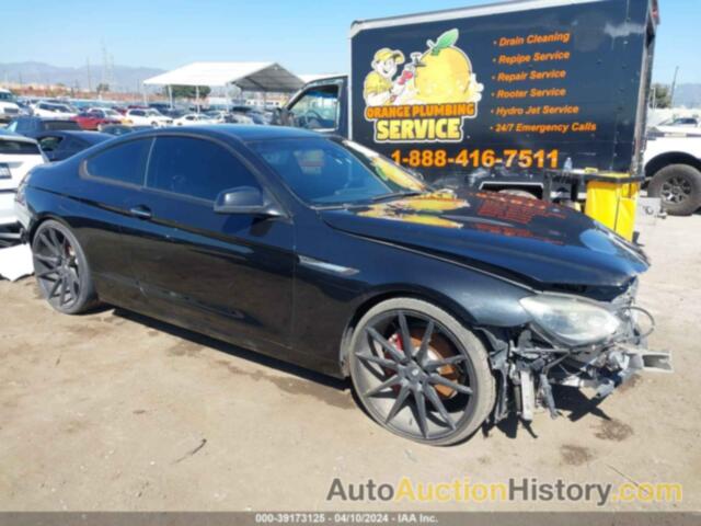 BMW 650 I, WBALX3C54CC328626