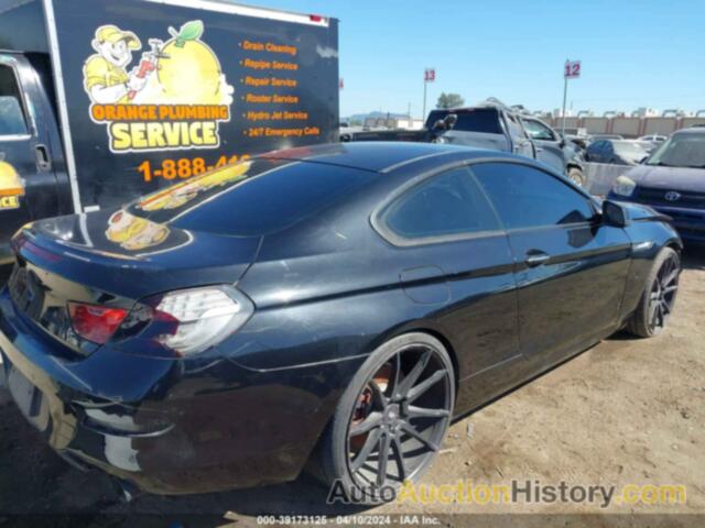 BMW 650 I, WBALX3C54CC328626