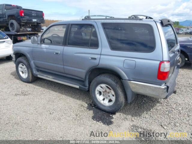 TOYOTA 4RUNNER SR5 V6, JT3HN86R9W0174719