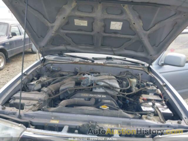 TOYOTA 4RUNNER SR5 V6, JT3HN86R9W0174719