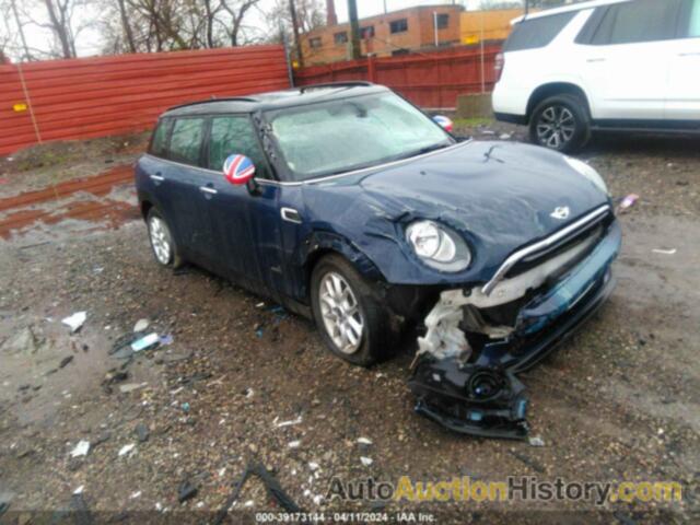 MINI CLUBMAN COOPER, WMWLU1C31H2F28921