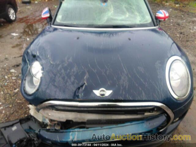 MINI CLUBMAN COOPER, WMWLU1C31H2F28921