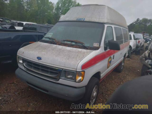 FORD E-350 E350 SUPER DUTY VAN, 1FTJS34F4VHA75341