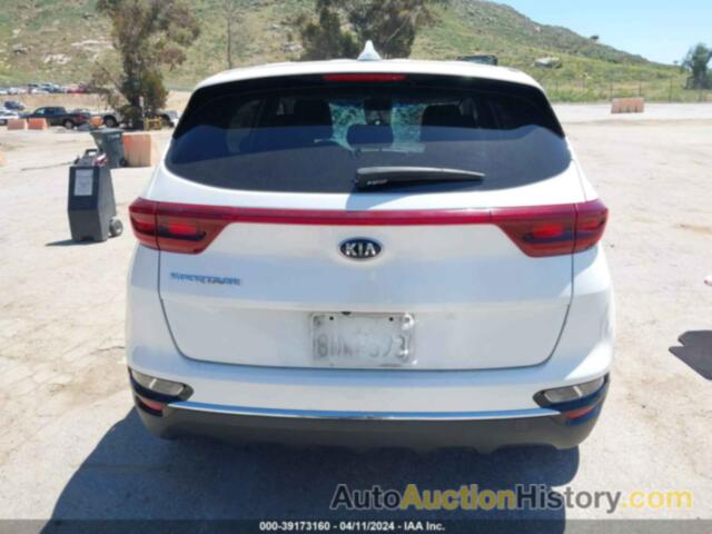 KIA SPORTAGE LX, KNDPM3AC8N7957634