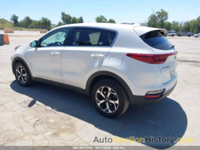 KIA SPORTAGE LX, KNDPM3AC8N7957634