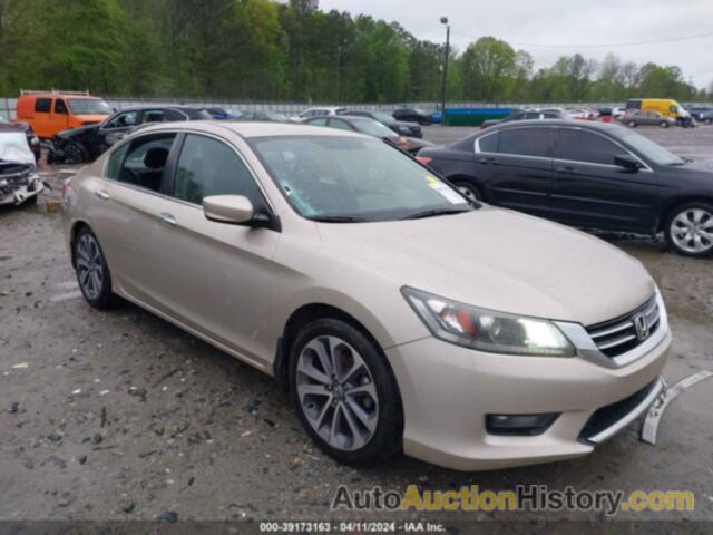 HONDA ACCORD SPORT, 1HGCR2F55FA034215