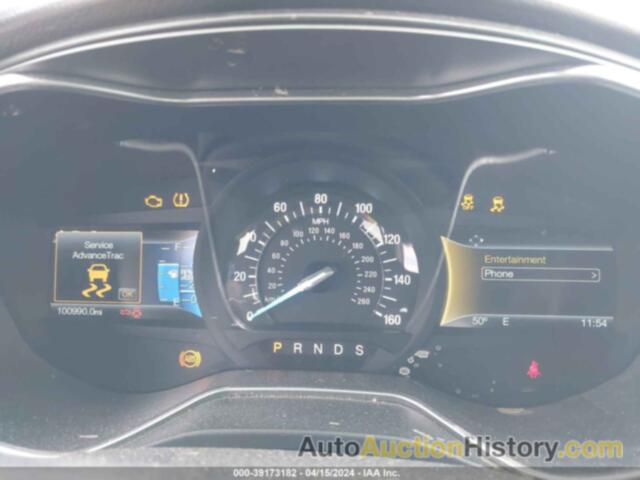 FORD FUSION TITANIUM, 3FA6P0K96HR116032