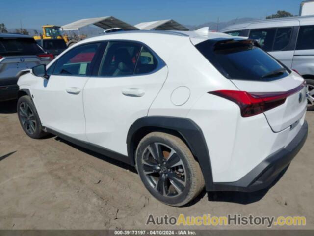 LEXUS UX 250H 250H, JTHU9JBH0K2013546