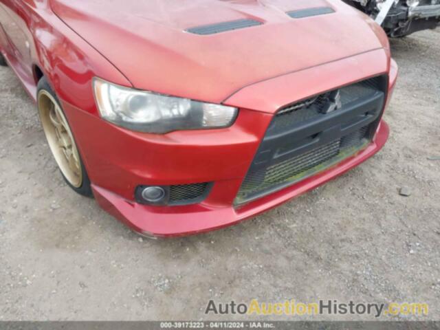 MITSUBISHI LANCER EVOLUTION GSR, JA3AW86V08U045611