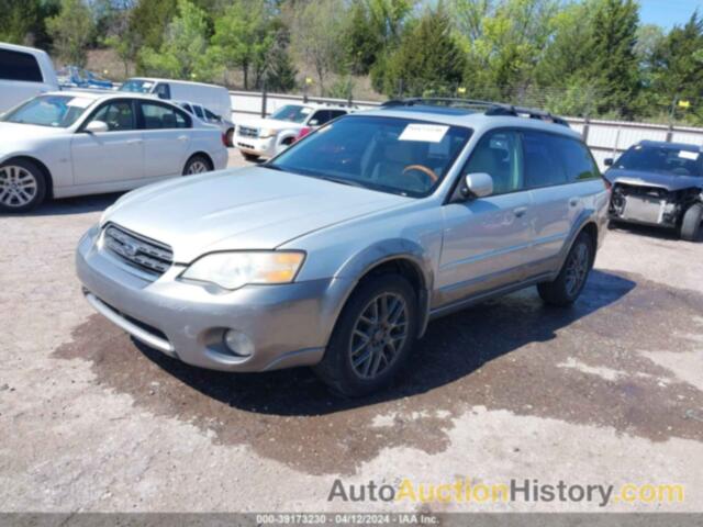 SUBARU OUTBACK 3.0R L.L. BEAN EDITION, 4S4BP86C764361873