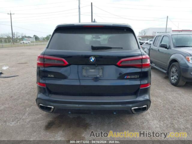 BMW X5 M50I, 5UXJU4C06LLE45276