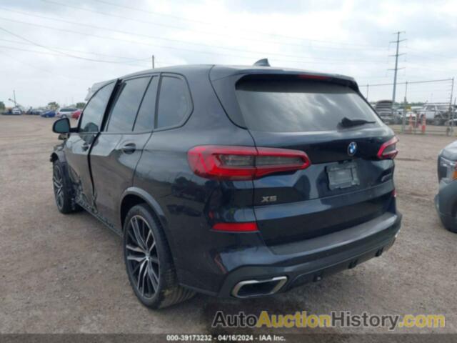 BMW X5 M50I, 5UXJU4C06LLE45276