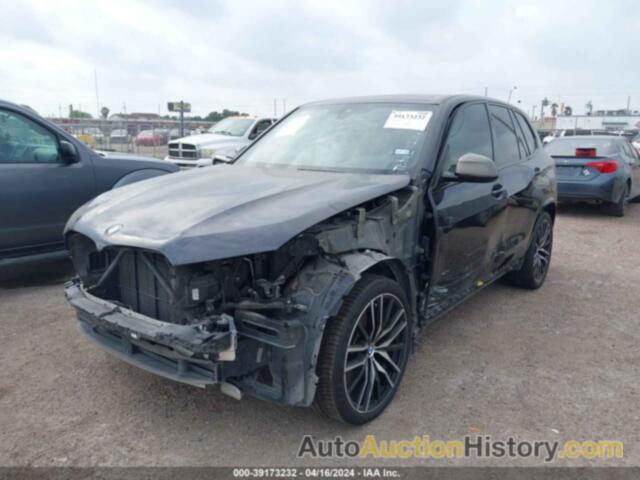 BMW X5 M50I, 5UXJU4C06LLE45276