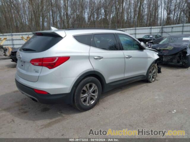 HYUNDAI SANTA FE SPORT 2.4L, 5XYZUDLBXEG155334