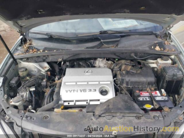 LEXUS RX 330, JTJHA31U240050145