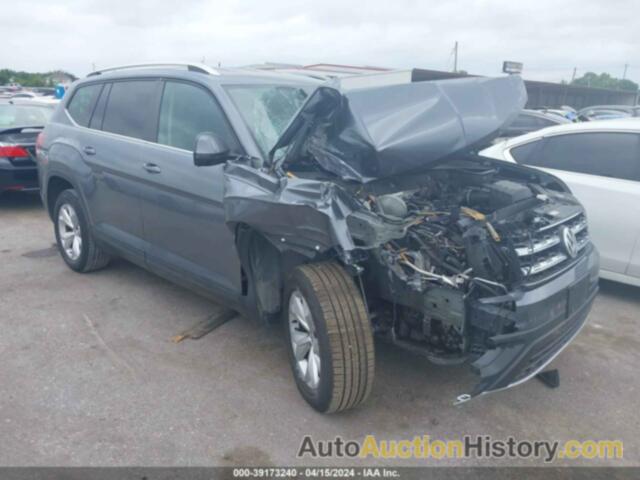 VOLKSWAGEN ATLAS SE, 1V2WR2CA6KC555499