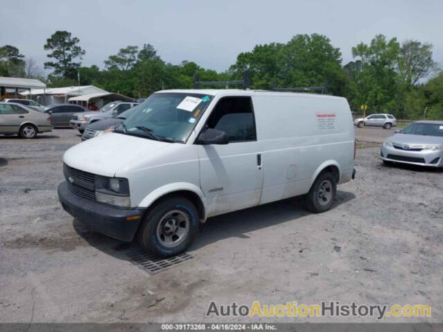 CHEVROLET ASTRO, 1GCDM19XX2B136851