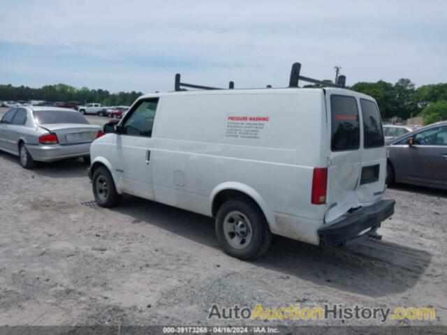 CHEVROLET ASTRO, 1GCDM19XX2B136851