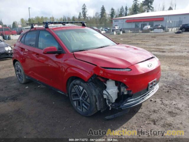 HYUNDAI KONA ELECTRIC SEL, KM8K33AG2NU139202