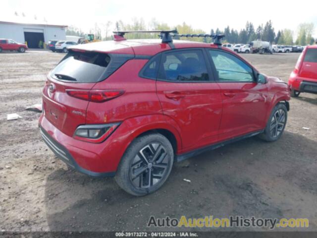 HYUNDAI KONA ELECTRIC SEL, KM8K33AG2NU139202