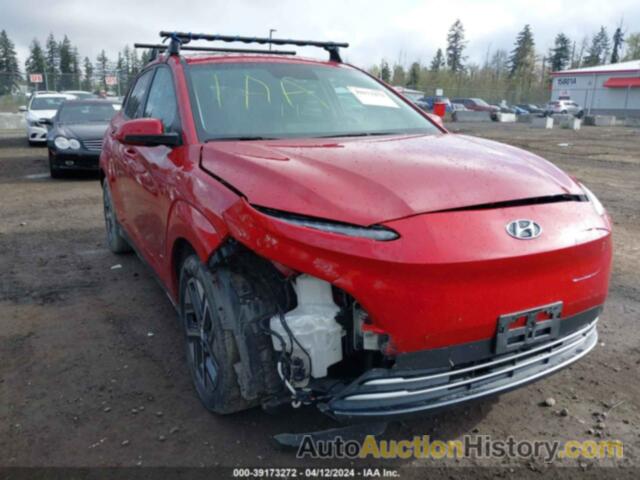 HYUNDAI KONA ELECTRIC SEL, KM8K33AG2NU139202