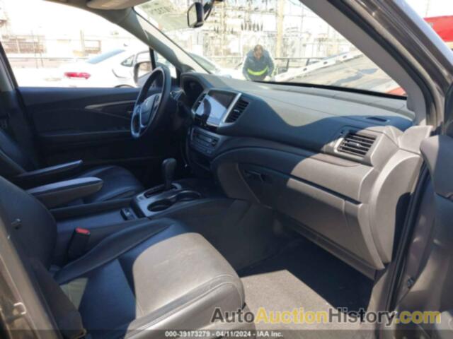 HONDA PILOT EX-L, 5FNYF5H56HB026193