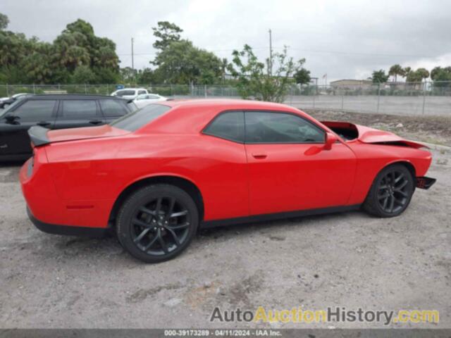 DODGE CHALLENGER SXT, 2C3CDZAG0LH218879